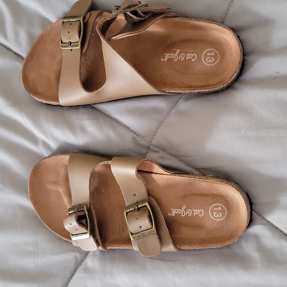 Cat and Jack kids slides